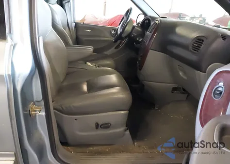 2004 Chrysler Town & Country Limited из США, поврежденный, VIN 2C8GP64L94R575600